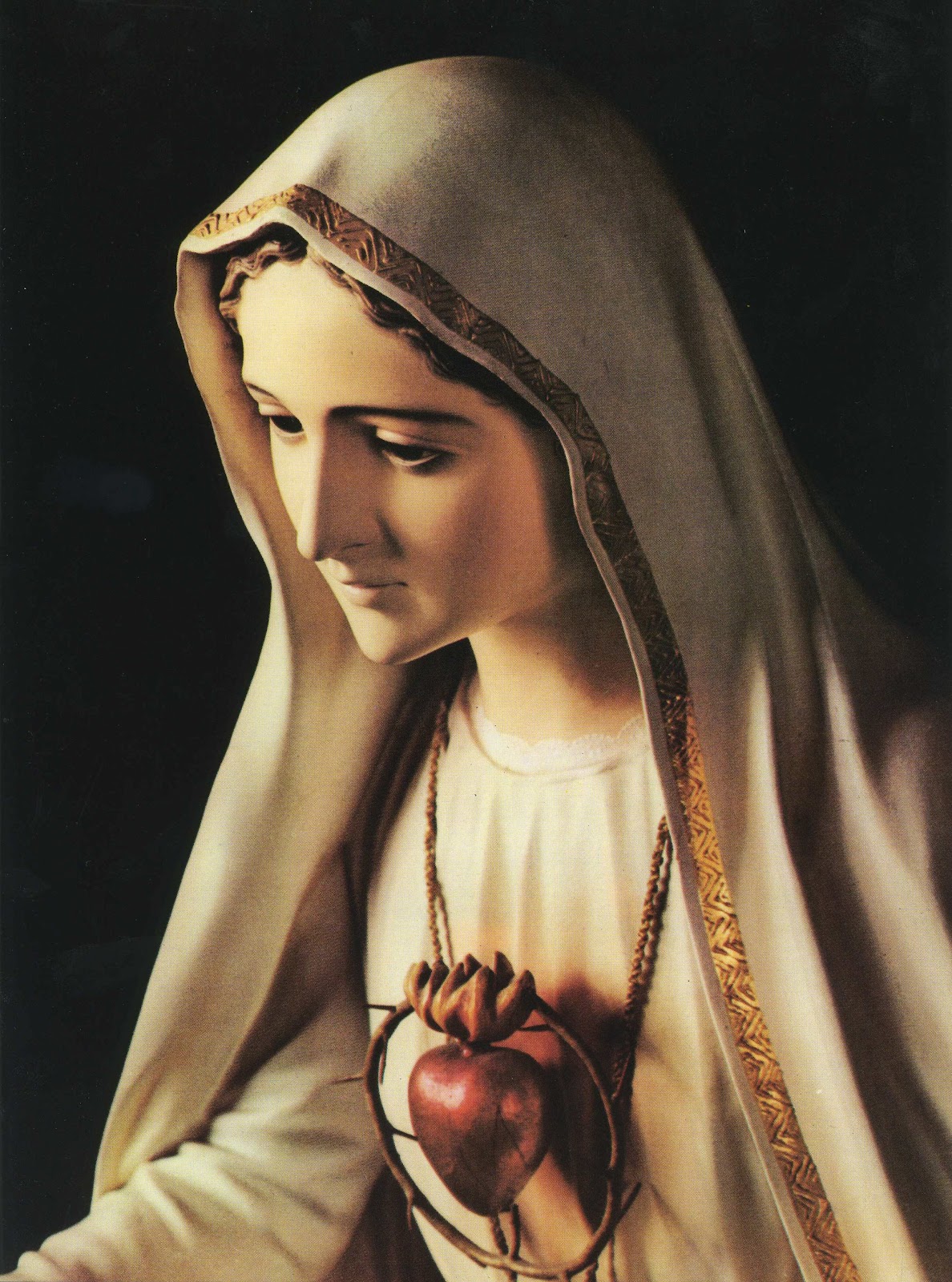 Inmaculado Corazón de María